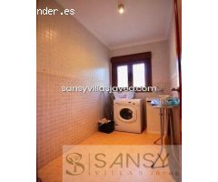 Casa-Chalet en Venta en Xalo/jalon Alicante