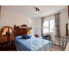 Casa-Chalet en Venta en Xalo/jalon Alicante