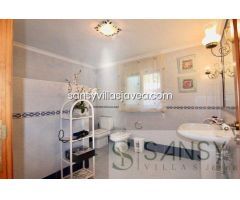 Casa-Chalet en Venta en Xalo/jalon Alicante