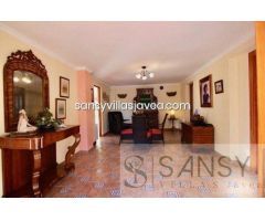 Casa-Chalet en Venta en Xalo/jalon Alicante
