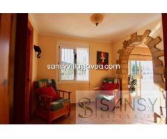 Casa-Chalet en Venta en Xalo/jalon Alicante