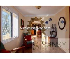 Casa-Chalet en Venta en Xalo/jalon Alicante