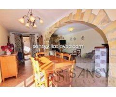 Casa-Chalet en Venta en Xalo/jalon Alicante