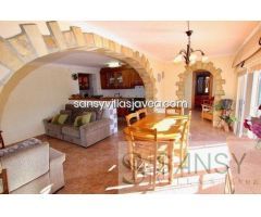 Casa-Chalet en Venta en Xalo/jalon Alicante