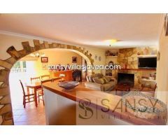 Casa-Chalet en Venta en Xalo/jalon Alicante