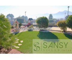 Casa-Chalet en Venta en Xalo/jalon Alicante