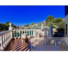 Casa-Chalet en Venta en Xalo/jalon Alicante