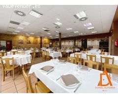 Tu próximo negocio empieza aquí: restaurante funcionando