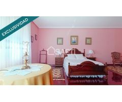 Chalet exclusivo en parcela privada en el centro de Gijón