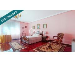 Chalet exclusivo en parcela privada en el centro de Gijón