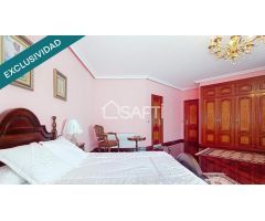 Chalet exclusivo en parcela privada en el centro de Gijón