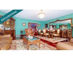 Chalet exclusivo en parcela privada en el centro de Gijón