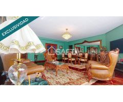 Chalet exclusivo en parcela privada en el centro de Gijón