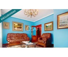 Chalet exclusivo en parcela privada en el centro de Gijón