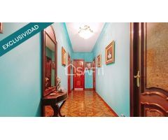 Chalet exclusivo en parcela privada en el centro de Gijón