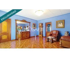 Chalet exclusivo en parcela privada en el centro de Gijón