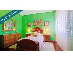 Chalet exclusivo en parcela privada en el centro de Gijón