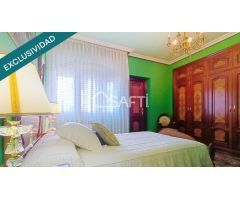 Chalet exclusivo en parcela privada en el centro de Gijón