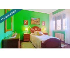 Chalet exclusivo en parcela privada en el centro de Gijón
