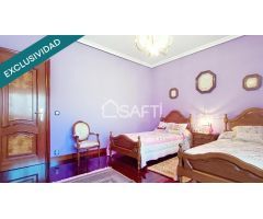 Chalet exclusivo en parcela privada en el centro de Gijón