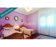Chalet exclusivo en parcela privada en el centro de Gijón