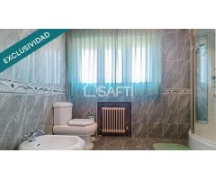 Chalet exclusivo en parcela privada en el centro de Gijón