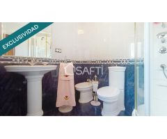 Chalet exclusivo en parcela privada en el centro de Gijón