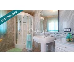 Chalet exclusivo en parcela privada en el centro de Gijón