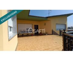 Chalet exclusivo en parcela privada en el centro de Gijón