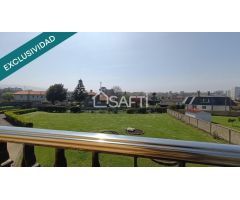 Chalet exclusivo en parcela privada en el centro de Gijón
