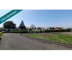 Chalet exclusivo en parcela privada en el centro de Gijón