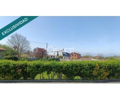 Chalet exclusivo en parcela privada en el centro de Gijón