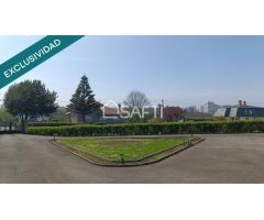 Chalet exclusivo en parcela privada en el centro de Gijón
