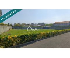 Chalet exclusivo en parcela privada en el centro de Gijón