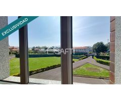 Chalet exclusivo en parcela privada en el centro de Gijón