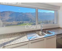 Chalet de lujo con alma en Trubia – diseño, naturaleza y vistas que enamoran