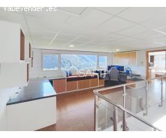 Chalet de lujo con alma en Trubia – diseño, naturaleza y vistas que enamoran