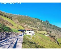 Chalet de lujo con alma en Trubia – diseño, naturaleza y vistas que enamoran