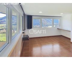 Chalet de lujo con alma en Trubia – diseño, naturaleza y vistas que enamoran
