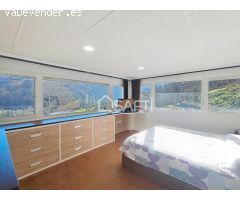 Chalet de lujo con alma en Trubia – diseño, naturaleza y vistas que enamoran