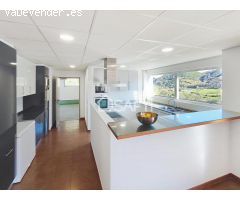 Chalet de lujo con alma en Trubia – diseño, naturaleza y vistas que enamoran