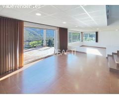 Chalet de lujo con alma en Trubia – diseño, naturaleza y vistas que enamoran