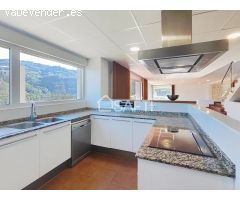 Chalet de lujo con alma en Trubia – diseño, naturaleza y vistas que enamoran