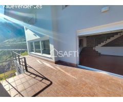 Chalet de lujo con alma en Trubia – diseño, naturaleza y vistas que enamoran