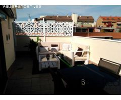 ÁTICO DÚPLEX CON TERRAZA SOLÁRIUM EN EL CORAZÓN DE CÁCERES