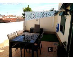 ÁTICO DÚPLEX CON TERRAZA SOLÁRIUM EN EL CORAZÓN DE CÁCERES