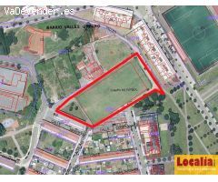 Terreno urbanizable en Gijón, Asturias