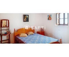 ¡Oportunidad única, rebajada en Benaoján! Casa de pueblo con jardín y vistas espectaculares. ¿B