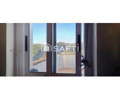 ¡Oportunidad única, rebajada en Benaoján! Casa de pueblo con jardín y vistas espectaculares. ¿B