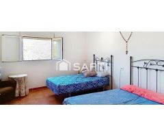 ¡Oportunidad única, rebajada en Benaoján! Casa de pueblo con jardín y vistas espectaculares. ¿B